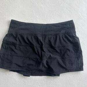 Lululemon tennis skirt